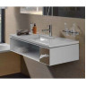 Раковина LAUFEN LIVING 130x48 белый глянцевый 8.1643.5.000.104.1